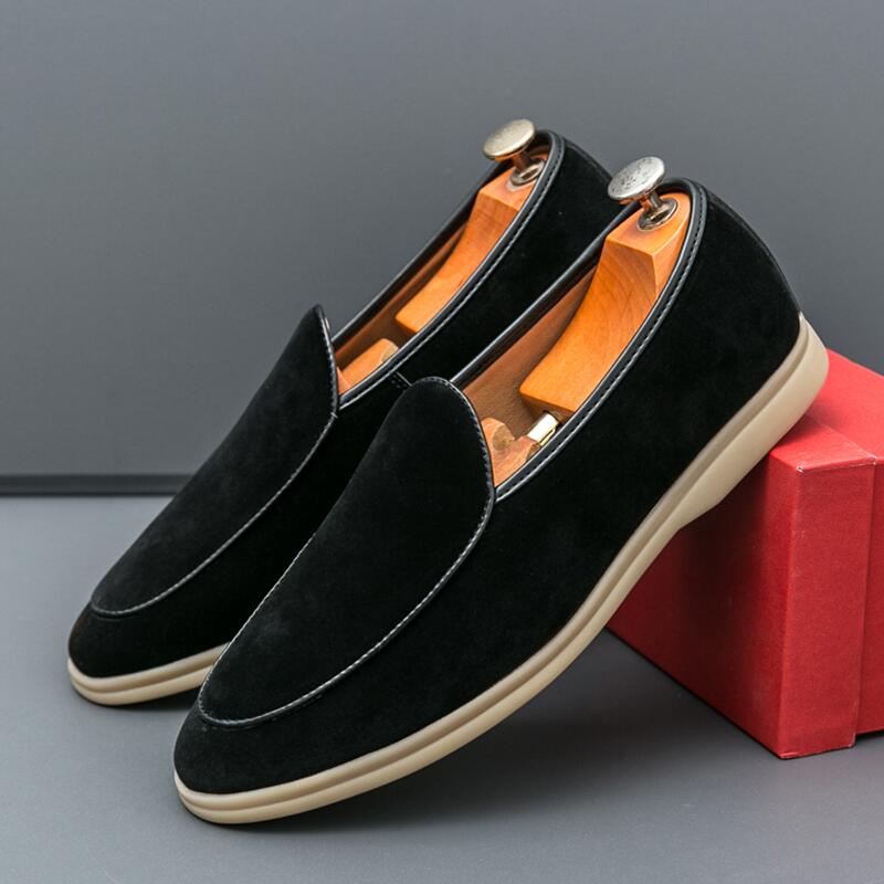 Luxury Lifestyle Products - Fashion Men Luxury Brand Loafer Shoes