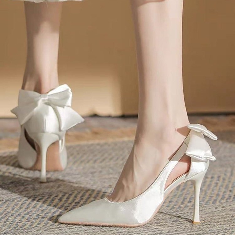 Luxury Lifestyle Products - Wedding Heels Women Luxury Brand Design