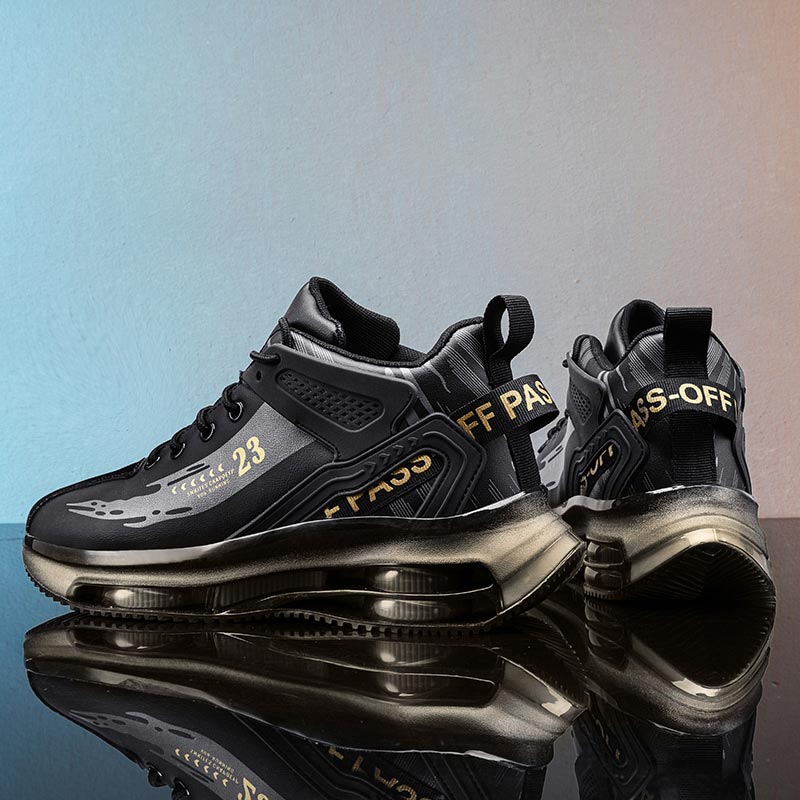 Luxury Lifestyle Way - flatform spring sneakers men any brand