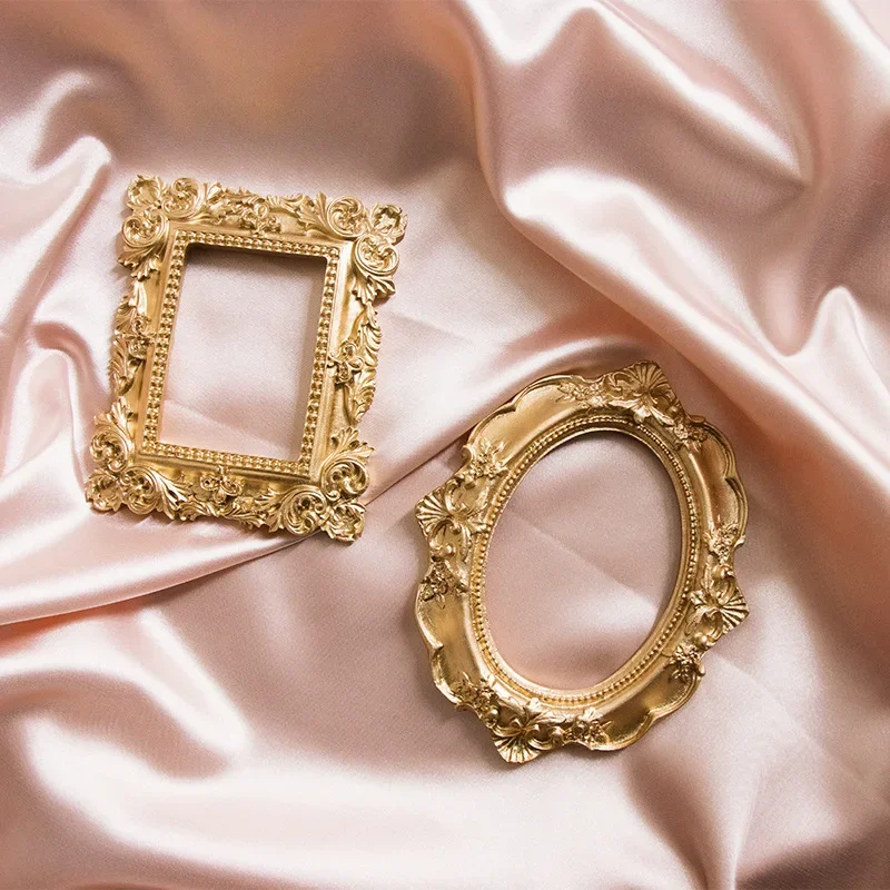 Resin Decoration Retro Embosse - Luxury Lifestyle Photos recension och pris