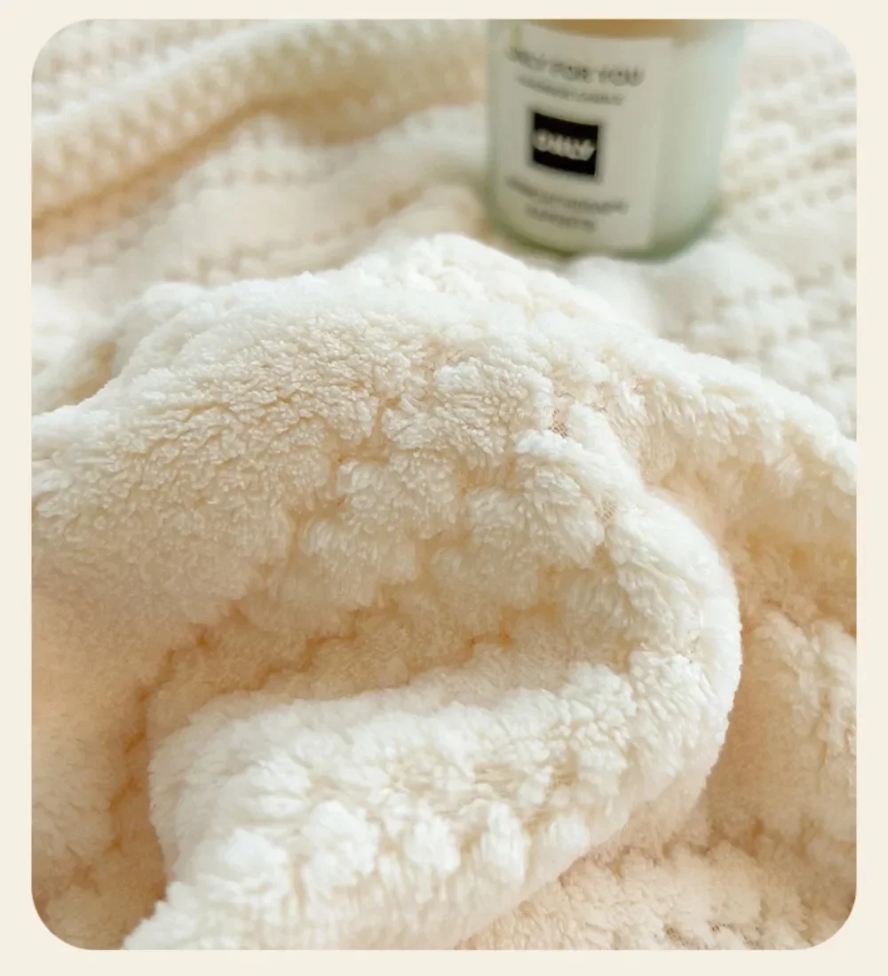 Winter Blanket Thickened Warm  - Cashmere Throw Blanket recension och pris