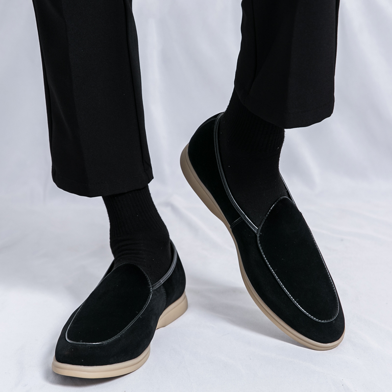 Fashion Men Luxury Brand Loafe - Luxury Lifestyle Products recension och pris