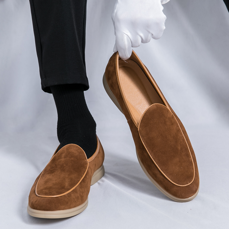 Fashion Men Luxury Brand Loafe - Luxury Lifestyle Products recension och pris
