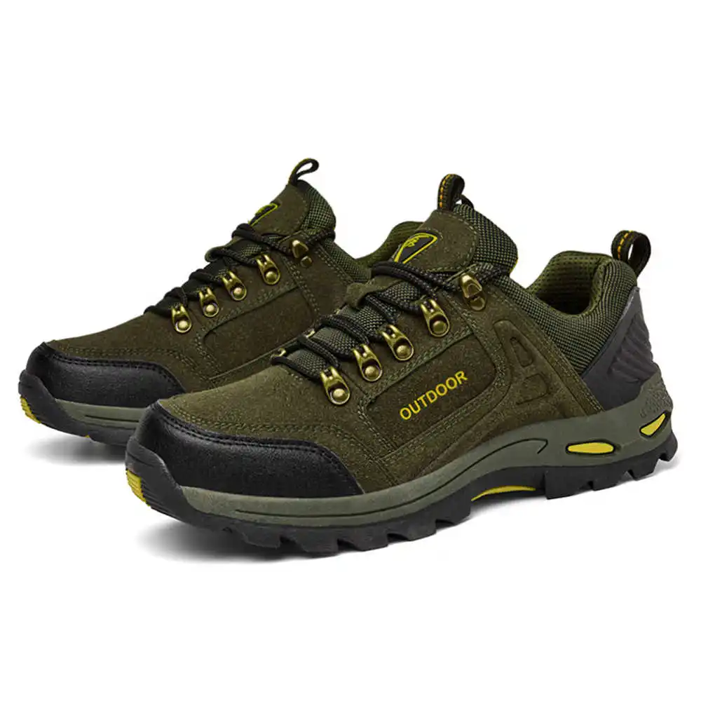 Non-slip Lace Up Hiking Tennis - Luxury Lifestyle Shorts recension och pris
