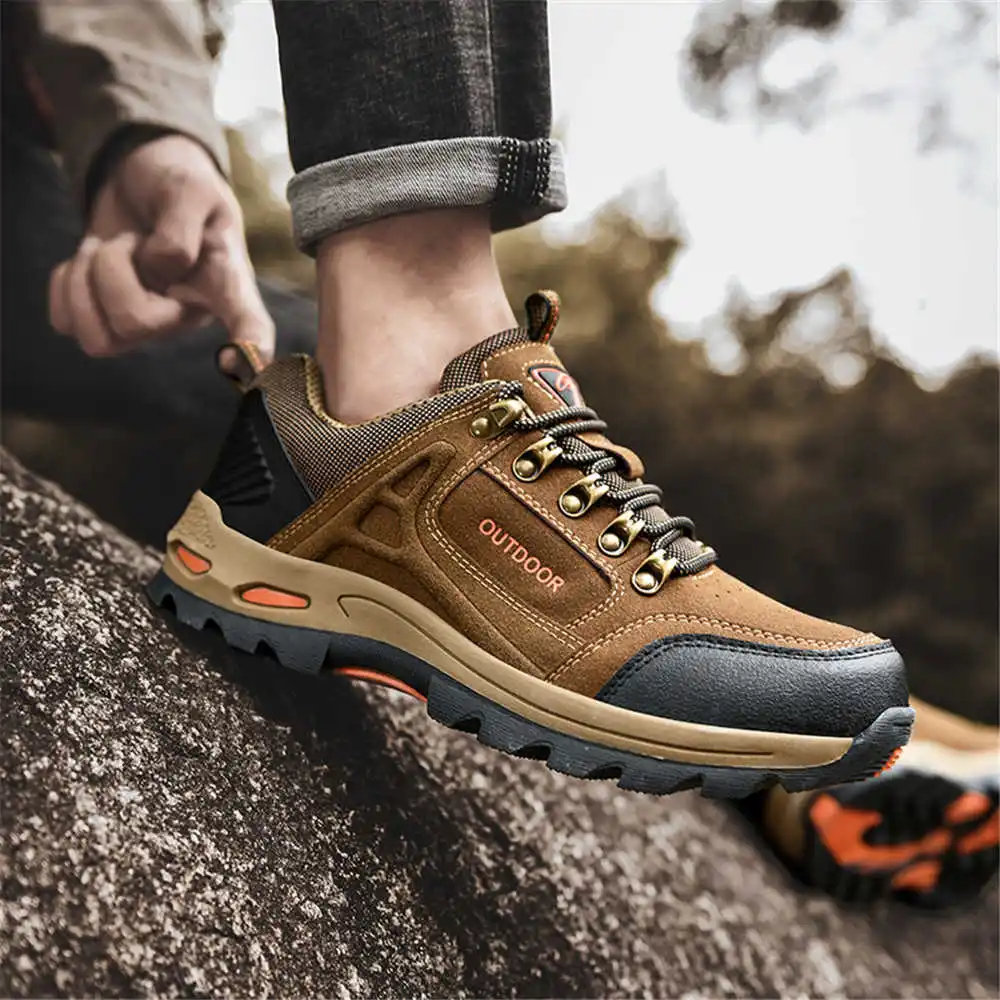 Non-slip Lace Up Hiking Tennis - Luxury Lifestyle Shorts recension och pris
