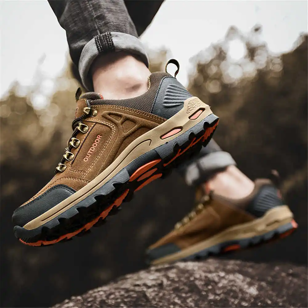 Non-slip Lace Up Hiking Tennis - Luxury Lifestyle Shorts recension och pris