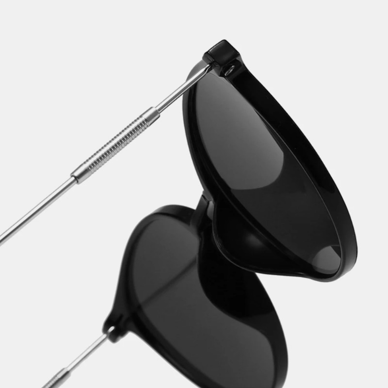 New Round Vintage Sunglasses W - Luxury Lifestyle Products recension och pris