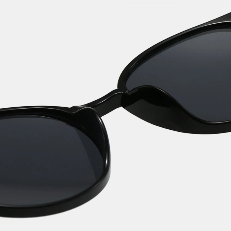 New Round Vintage Sunglasses W - Luxury Lifestyle Products recension och pris
