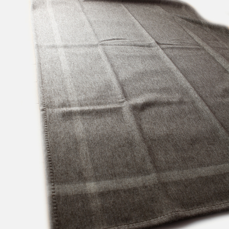 Cross Striped Double sided Jac - Cashmere Throw Blanket recension och pris