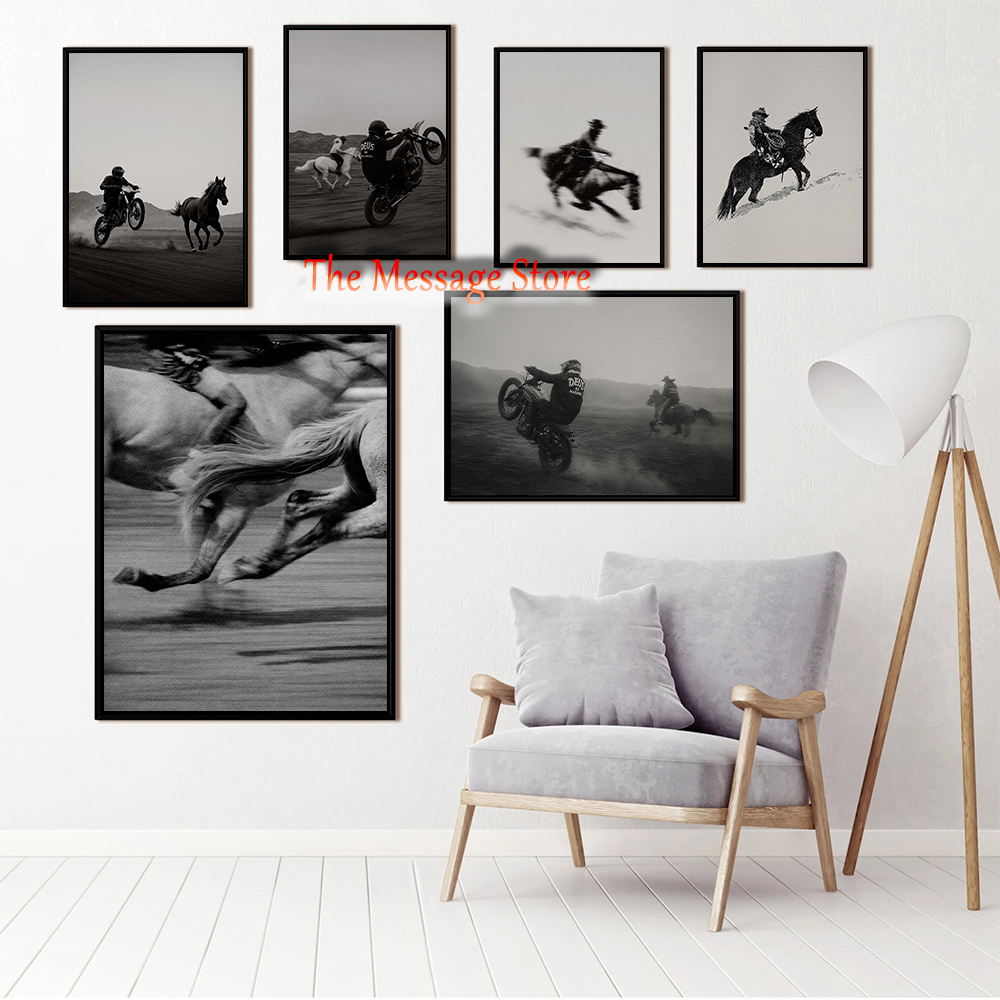 Black and White Photo Speed Po - Luxury Lifestyle Photos recension och pris