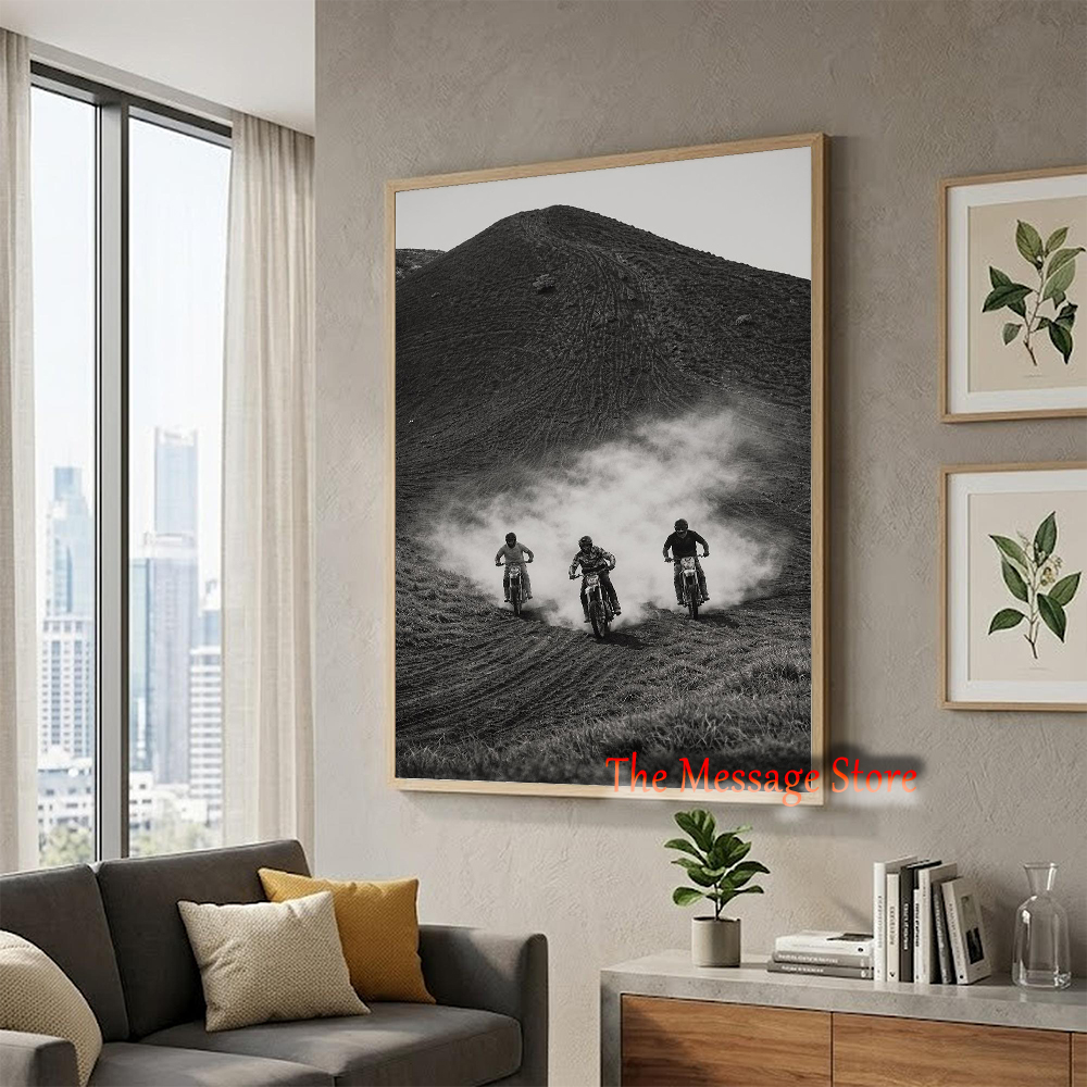 Black and White Photo Speed Po - Luxury Lifestyle Photos recension och pris