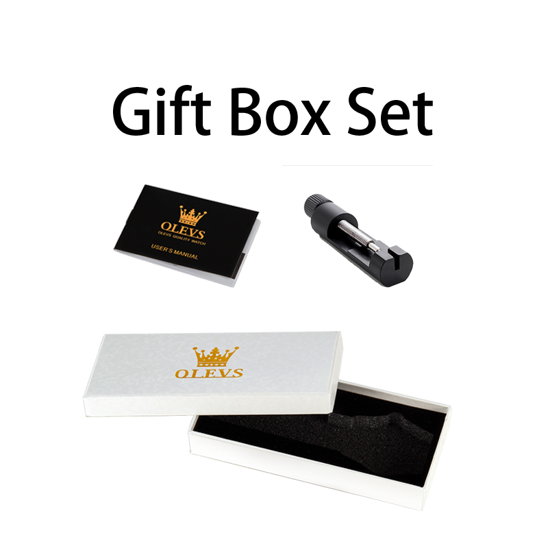 OLEVS 5536 Brand Beautiful Wom - Luxury Lifestyle Products recension och pris