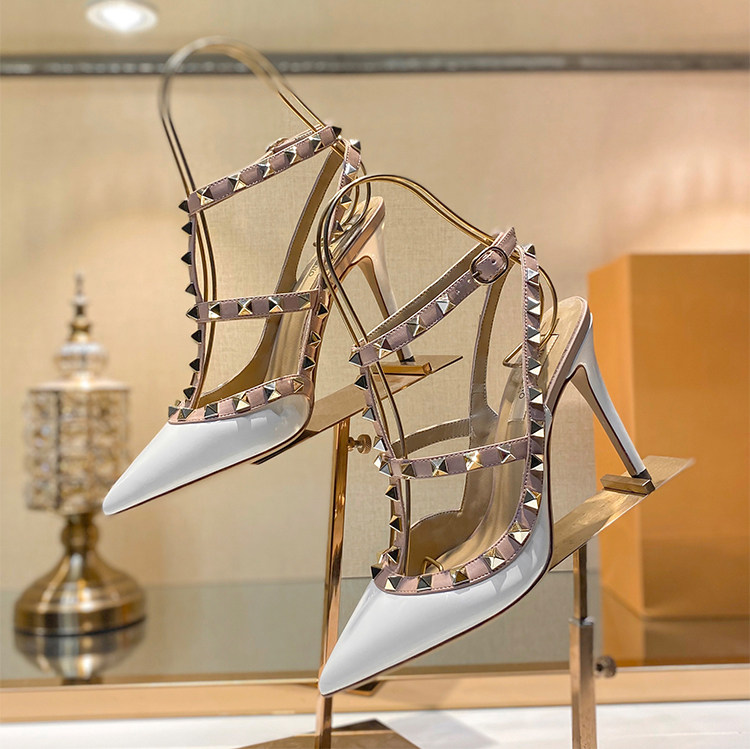 Women Gladiator Heeled Sandals - Luxury Lifestyle Products recension och pris
