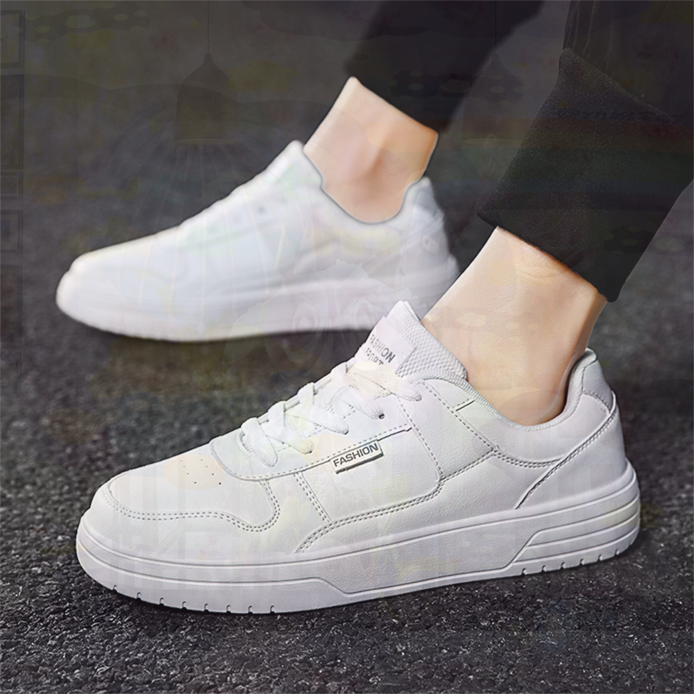 With Ties PU Leather Shoes 41  - Luxury Lifestyle Shorts recension och pris