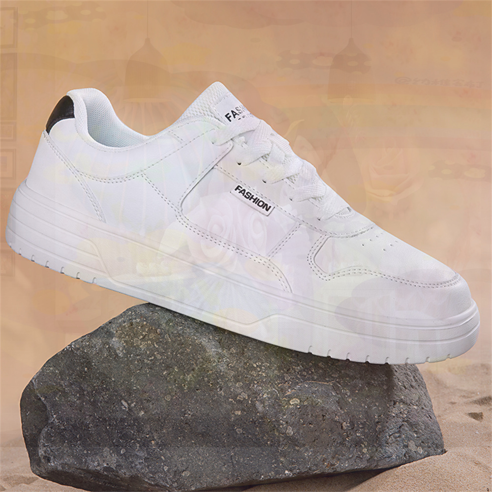 With Ties PU Leather Shoes 41  - Luxury Lifestyle Shorts recension och pris