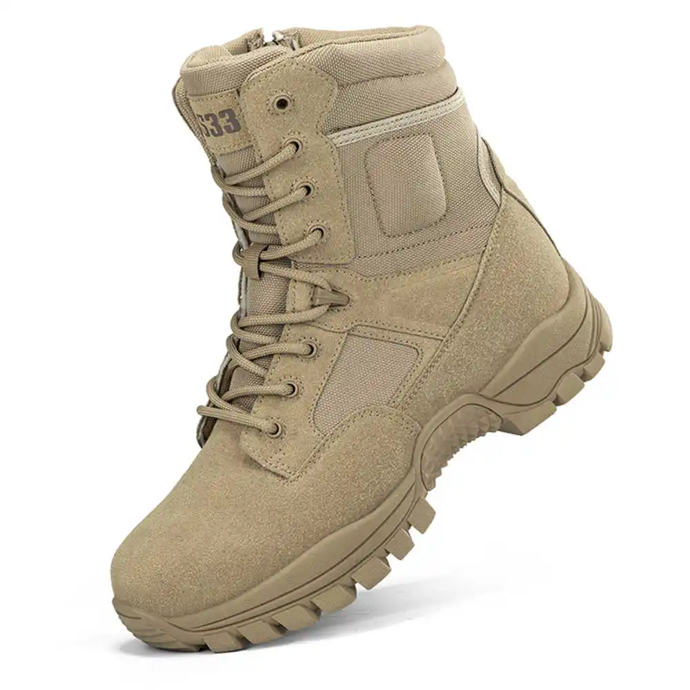 Nonslip Genuine Leather Hiking - Luxury Lifestyle Shows recension och pris