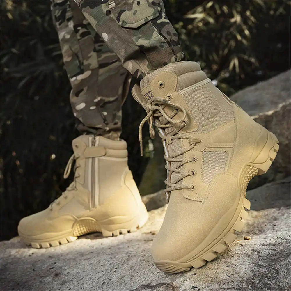 Nonslip Genuine Leather Hiking - Luxury Lifestyle Shows recension och pris