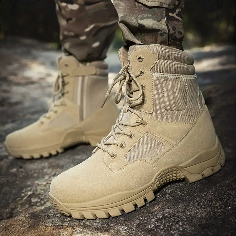 Nonslip Genuine Leather Hiking - Luxury Lifestyle Shows recension och pris