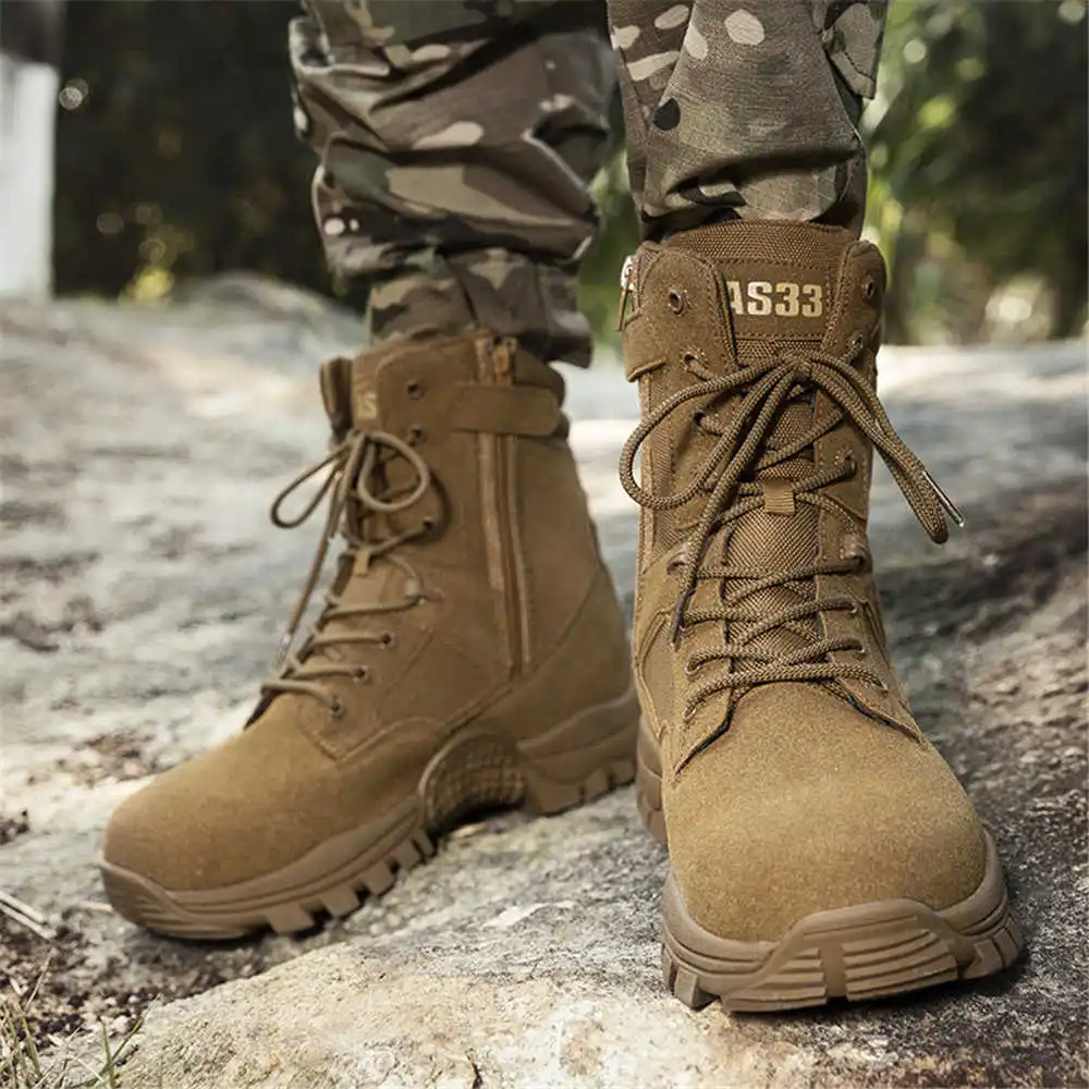 Nonslip Genuine Leather Hiking - Luxury Lifestyle Shows recension och pris