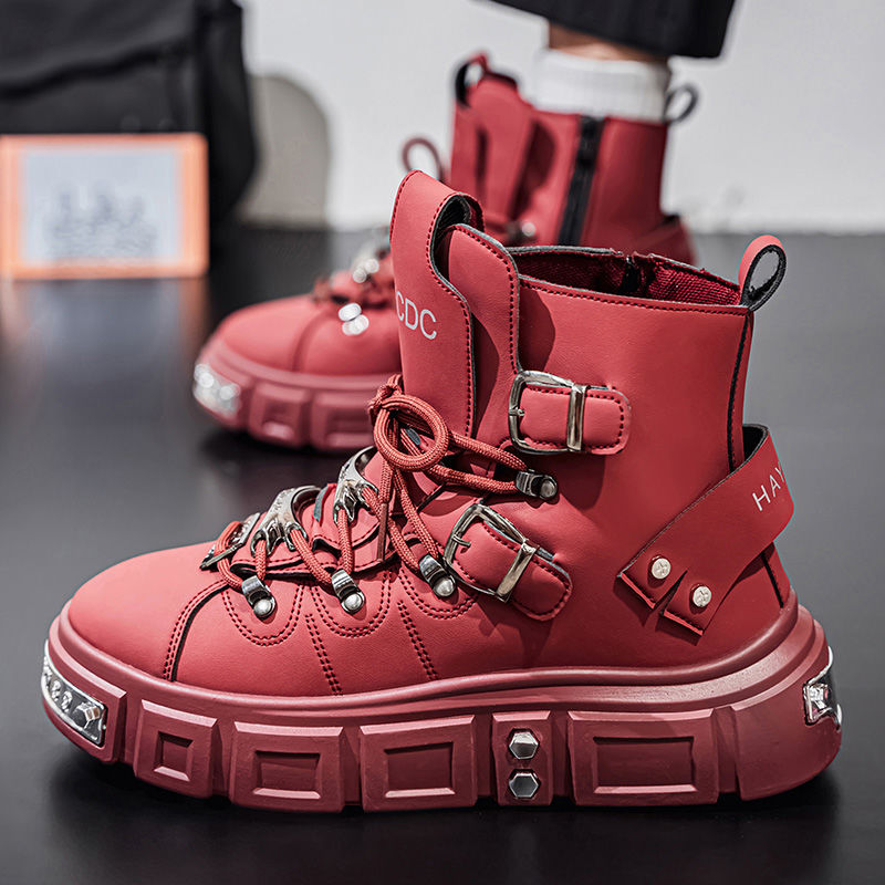 Original Brand Boots for Man P - Luxury Lifestyle Products recension och pris