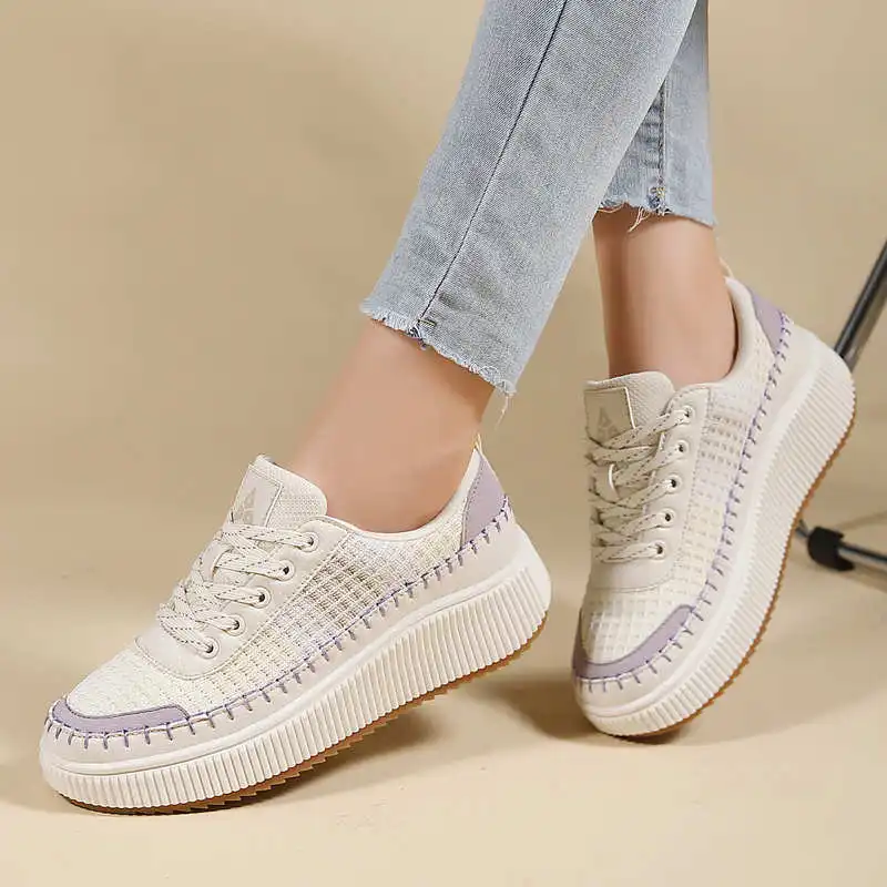 Brown Shoes Woman Flats Autumn - Luxury Lifestyle Shorts recension och pris