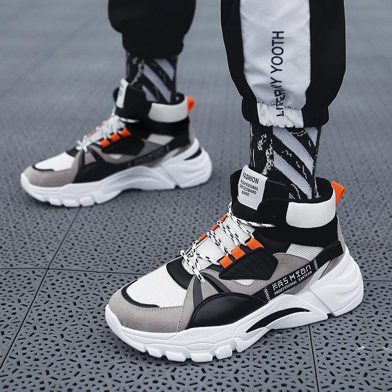 Hightop Summer Men's Sport Sho - Luxury Lifestyle Shows recension och pris