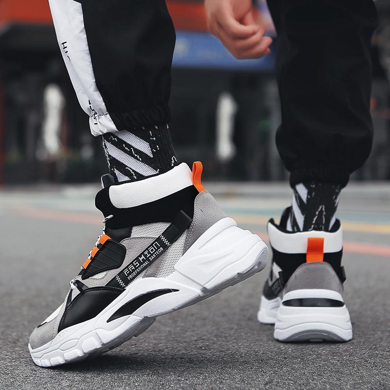 Hightop Summer Men's Sport Sho - Luxury Lifestyle Shows recension och pris
