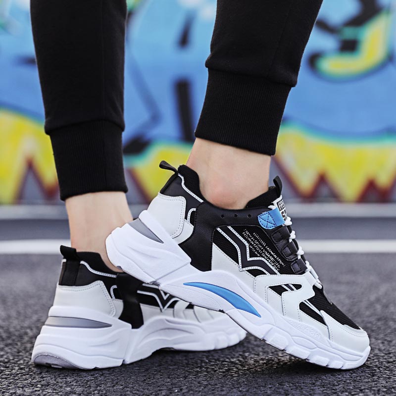 Big Size Chunky Height Man Sne - Luxury Lifestyle Way recension och pris
