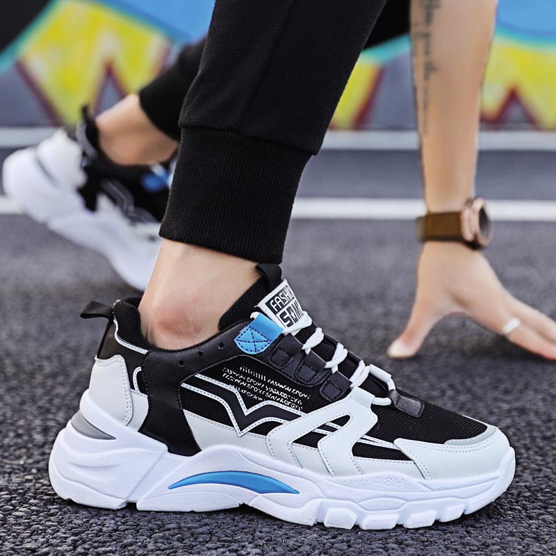 Big Size Chunky Height Man Sne - Luxury Lifestyle Way recension och pris