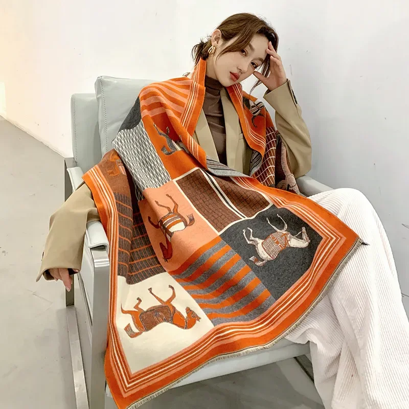 Throw Blanket Luxury Winter Ca - Cashmere Throw Blanket recension och pris