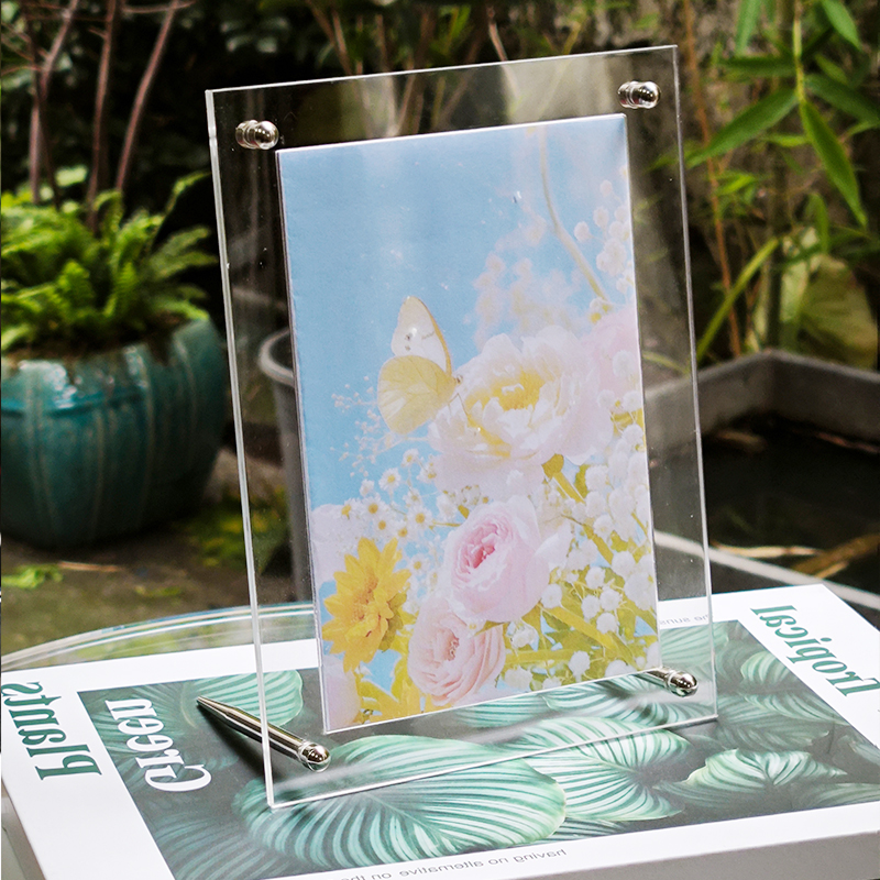 Light Luxury Transparent Acryl - Luxury Lifestyle Photos recension och pris