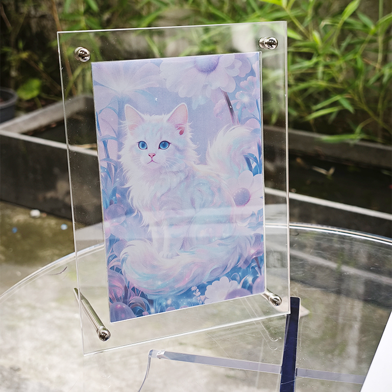 Light Luxury Transparent Acryl - Luxury Lifestyle Photos recension och pris