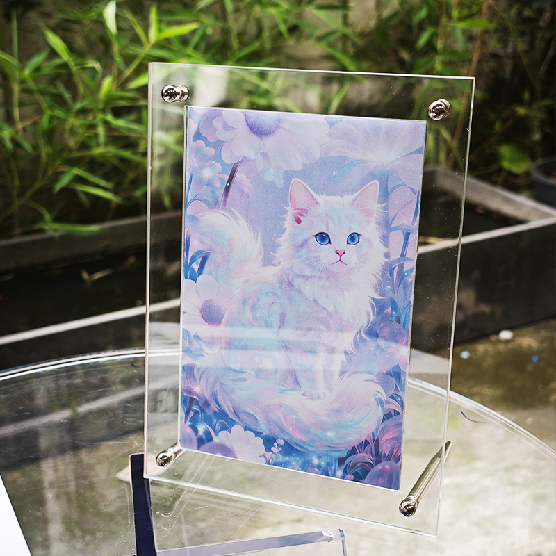 Light Luxury Transparent Acryl - Luxury Lifestyle Photos recension och pris