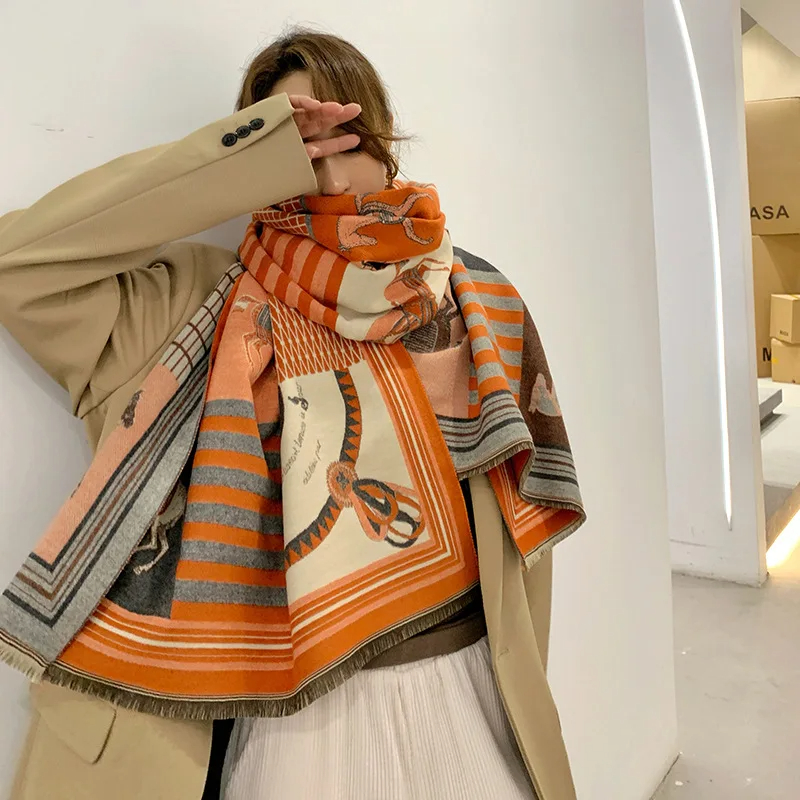 2024 New Luxury Winter Cashmer - Cashmere Throw Blanket recension och pris