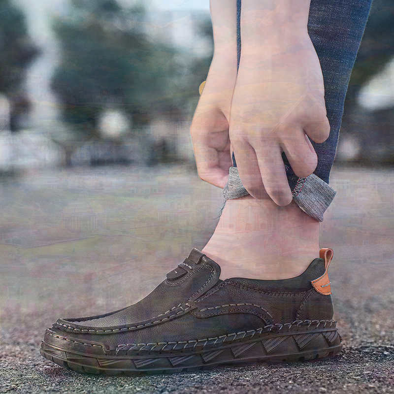 39 Slipon Sneakers Man 46 Walk - Luxury Lifestyle Shorts recension och pris