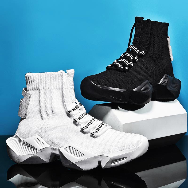 Plus Size High Top Massive Spo - Luxury Lifestyle Way recension och pris