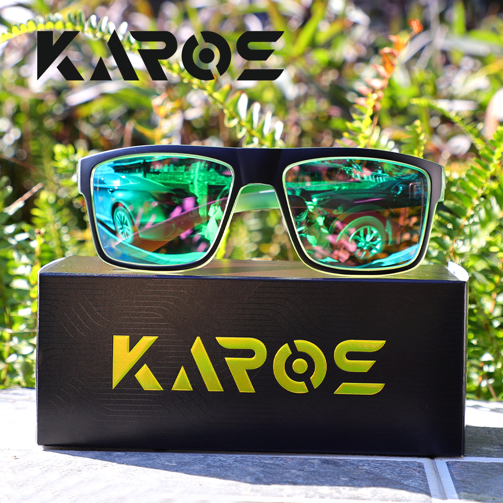 KAROS Fashion Square Polarized - Luxury Lifestyle Products recension och pris
