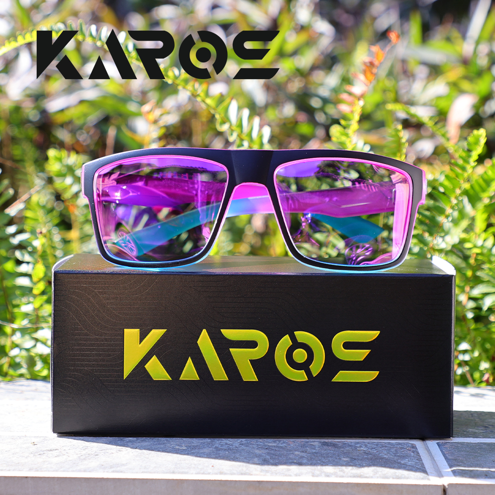 KAROS Fashion Square Polarized - Luxury Lifestyle Products recension och pris