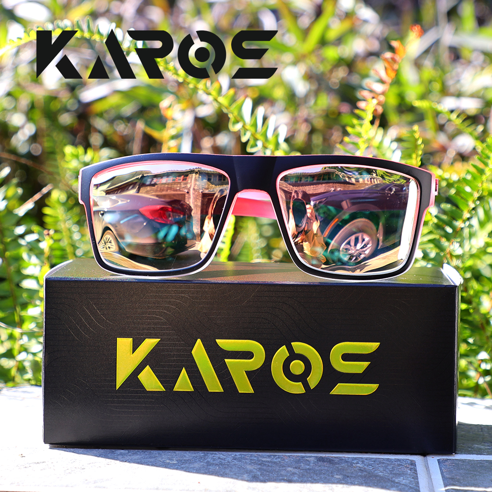 KAROS Fashion Square Polarized - Luxury Lifestyle Products recension och pris