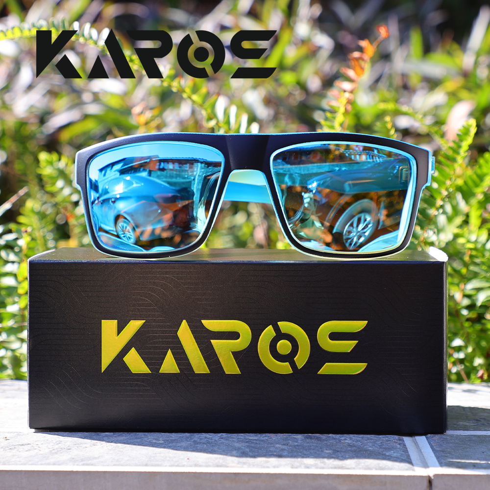 KAROS Fashion Square Polarized - Luxury Lifestyle Products recension och pris