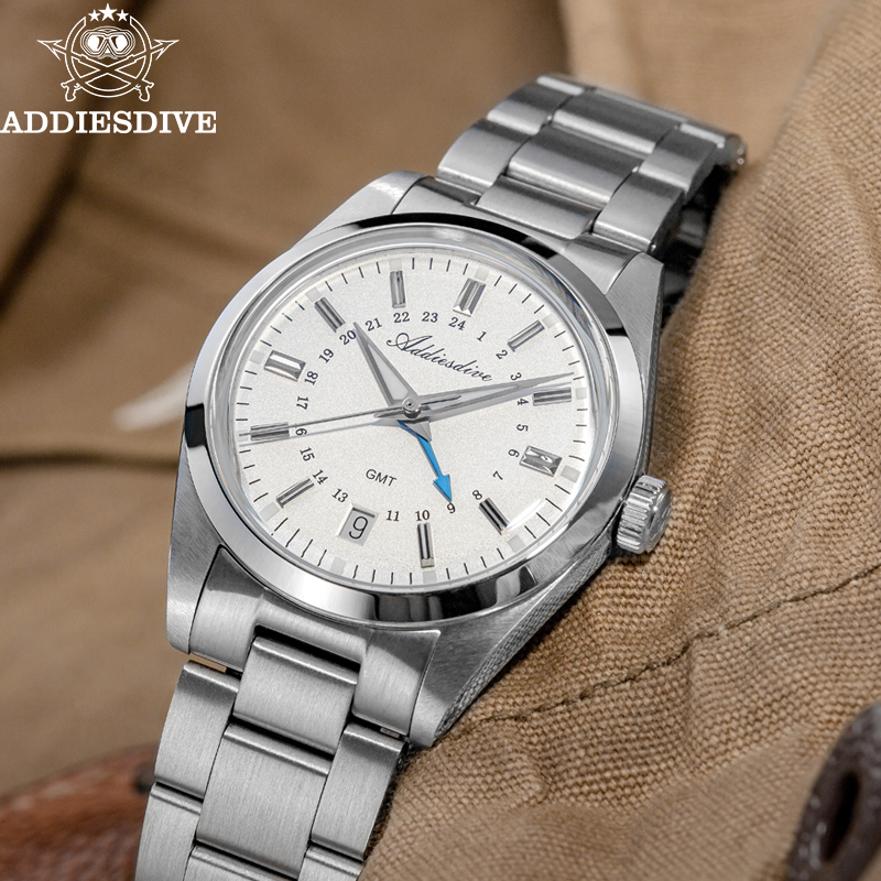 ADDIESDIVE Hot Brand 36mm Luxu - Luxury Lifestyle Products recension och pris