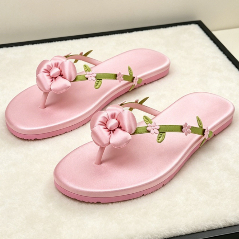 Luxury Brand Flip Flops Women  - Luxury Lifestyle Products recension och pris