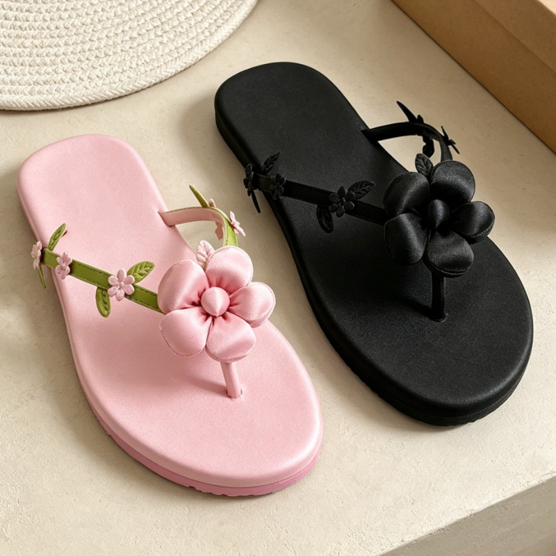 Luxury Brand Flip Flops Women  - Luxury Lifestyle Products recension och pris