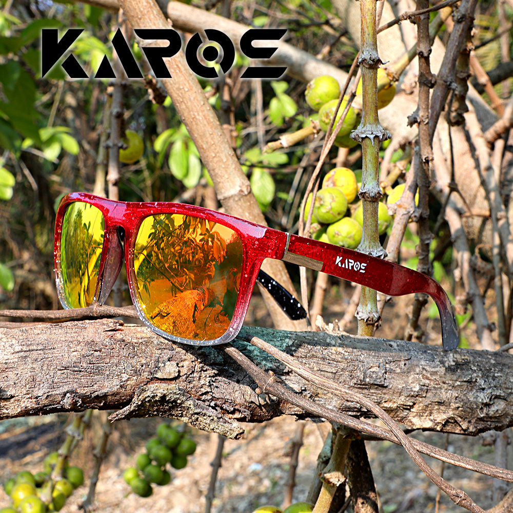 KAROS Fashion Square Polarized - Luxury Lifestyle Products recension och pris