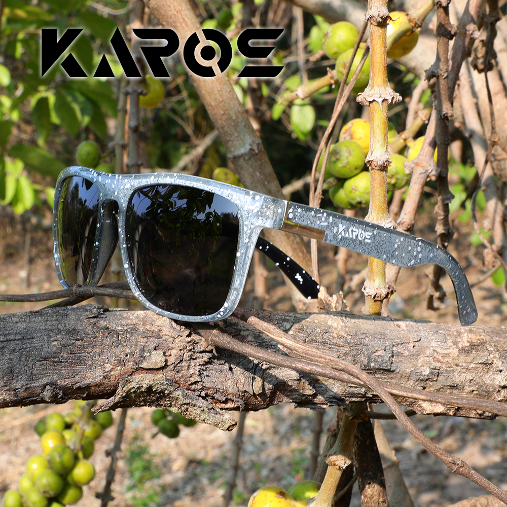 KAROS Fashion Square Polarized - Luxury Lifestyle Products recension och pris