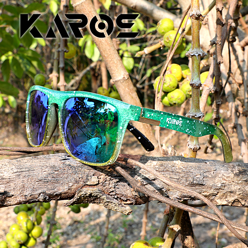 KAROS Fashion Square Polarized - Luxury Lifestyle Products recension och pris